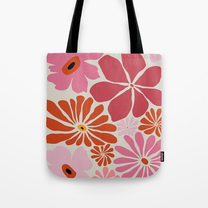 Autumn garden II Tote Bag Gallery Image 1