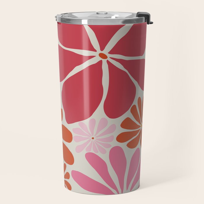Autumn garden II Travel Mug Gallery Image 2