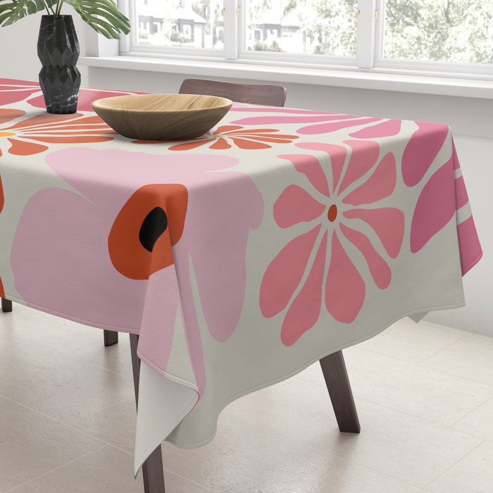 Autumn garden II Tablecloth Gallery Image 3
