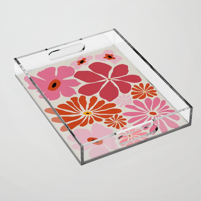 Autumn garden II Acrylic Tray Gallery Image 1