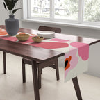 Autumn garden II Table Runner Gallery Image 2