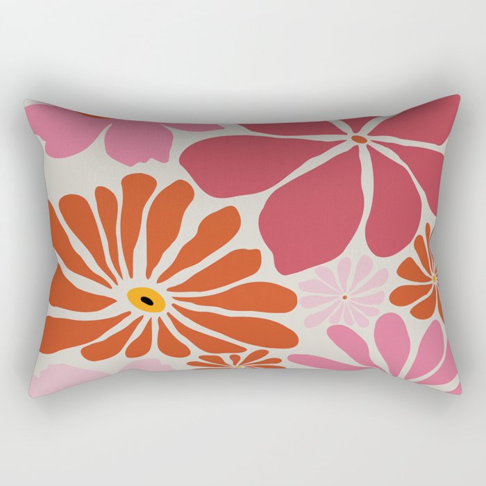Autumn garden II Rectangular Pillow Gallery Image 1