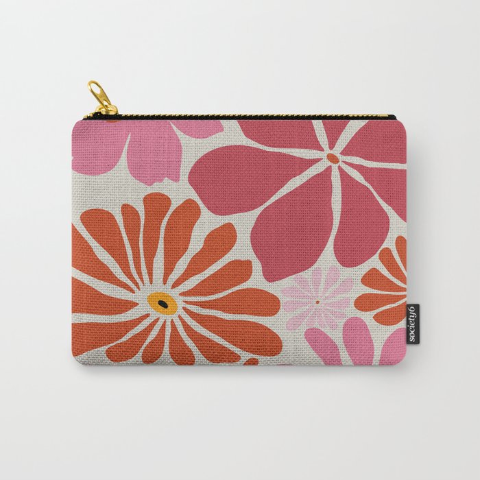Autumn garden II Carry All Pouch Gallery Image 1