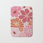 Autumn garden II Bath Mat Gallery Image 1