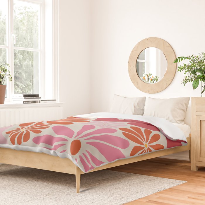 Autumn garden II Duvet Cover Gallery Image 2