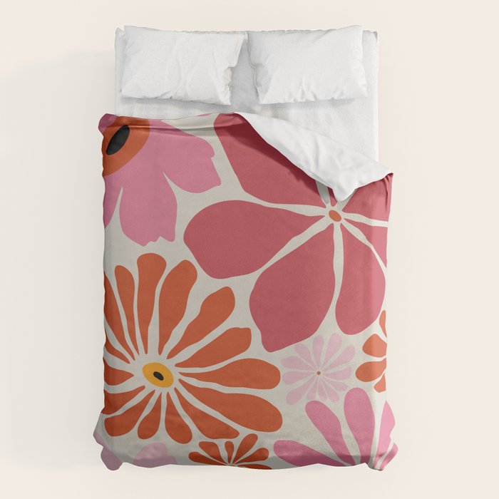 Autumn garden II Duvet Cover Gallery Image 6