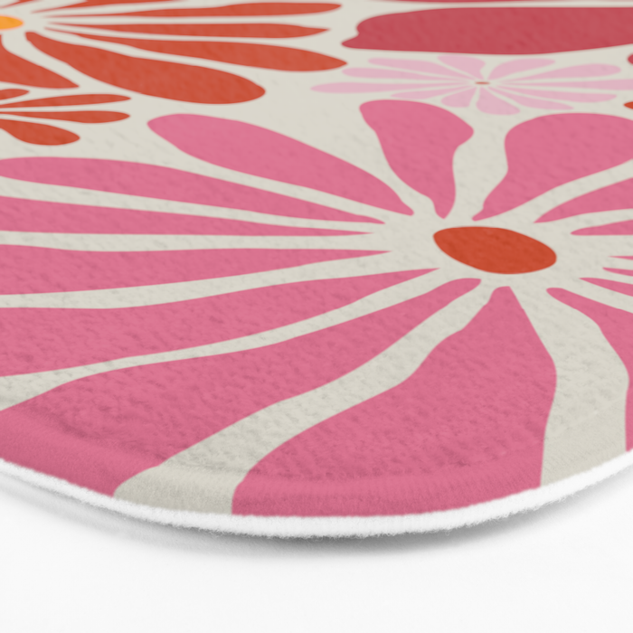 Autumn garden II Bath Mat Gallery Image 3