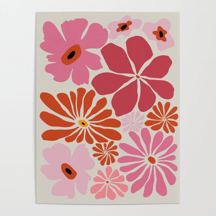 Autumn garden II Poster Gallery Image 1