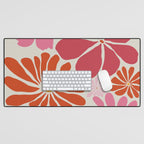 Autumn garden II Desk Mat Gallery Image 1