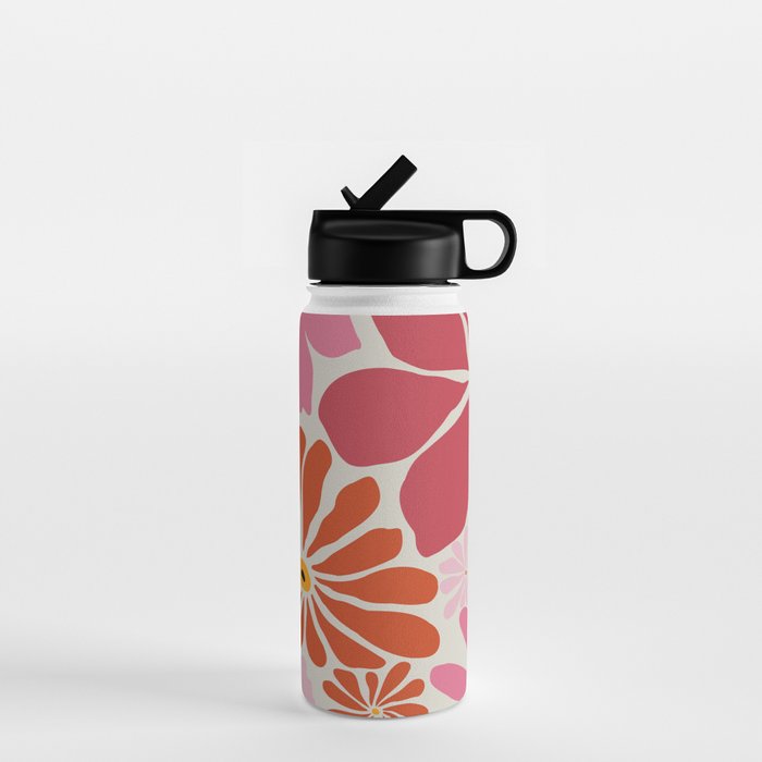 Autumn garden II Water Bottle Gallery Image 1