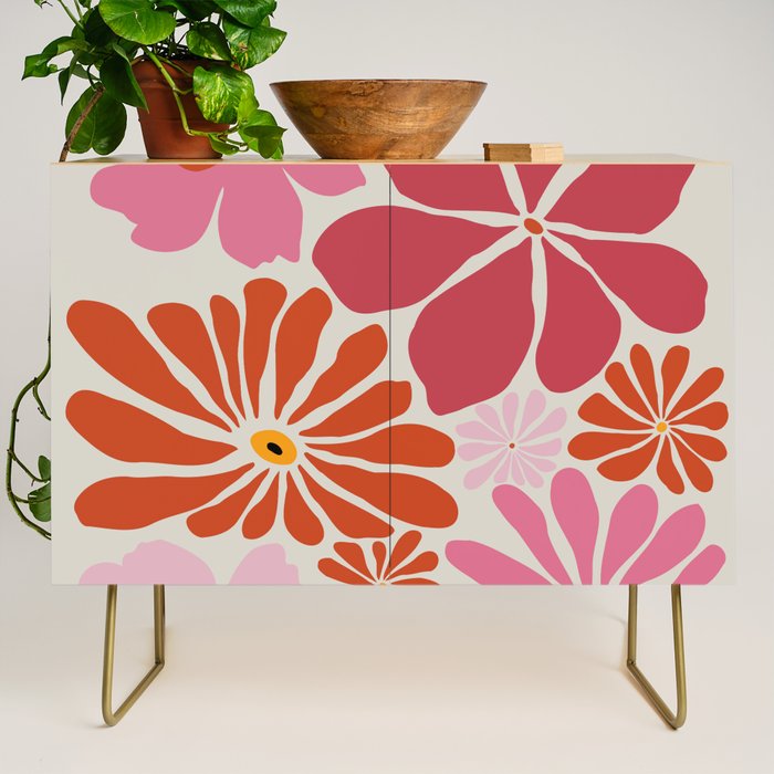 Autumn garden II Credenza Gallery Image 1