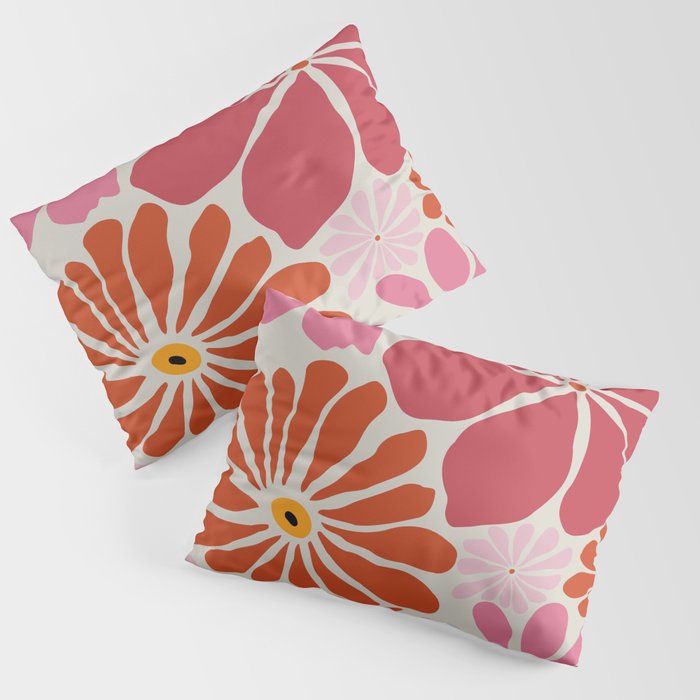 Autumn garden II Pillow Sham Gallery Image 1