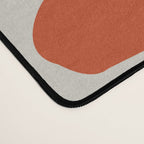 Autumn garden II Desk Mat Gallery Image 4