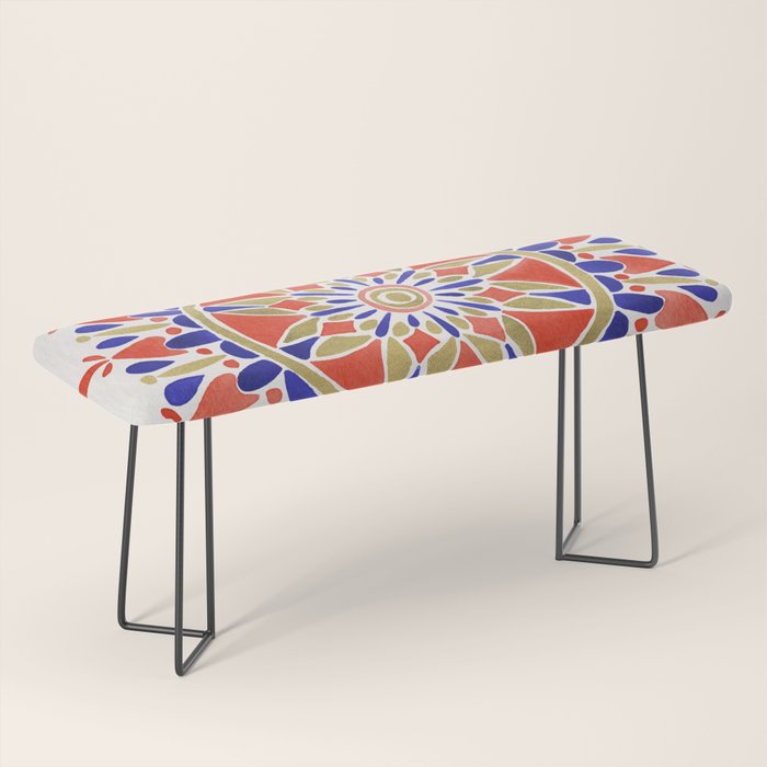 Mandala - America Palette Bench Gallery Image 1