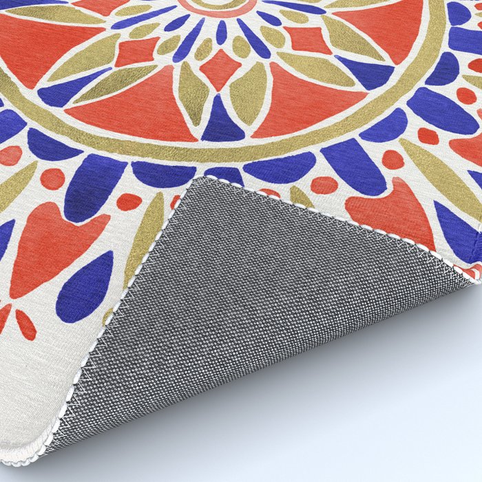Mandala - America Palette Rug Gallery Image 4