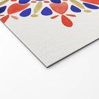 Mandala - America Palette Welcome Mat Gallery Image 2