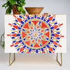 Mandala - America Palette Credenza Gallery Image 1