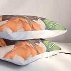 Ethereal Bloom Pillow Sham Gallery Image 3