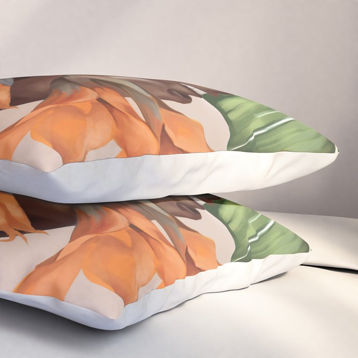 Ethereal Bloom Pillow Sham Gallery Image 3