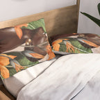 Ethereal Bloom Pillow Sham Gallery Image 2