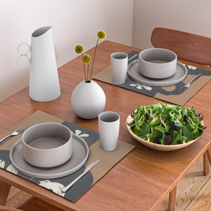 Harmony in Bloom 1 Placemat Gallery Image 2