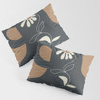 Harmony in Bloom 1 Pillow Sham Gallery Image 3
