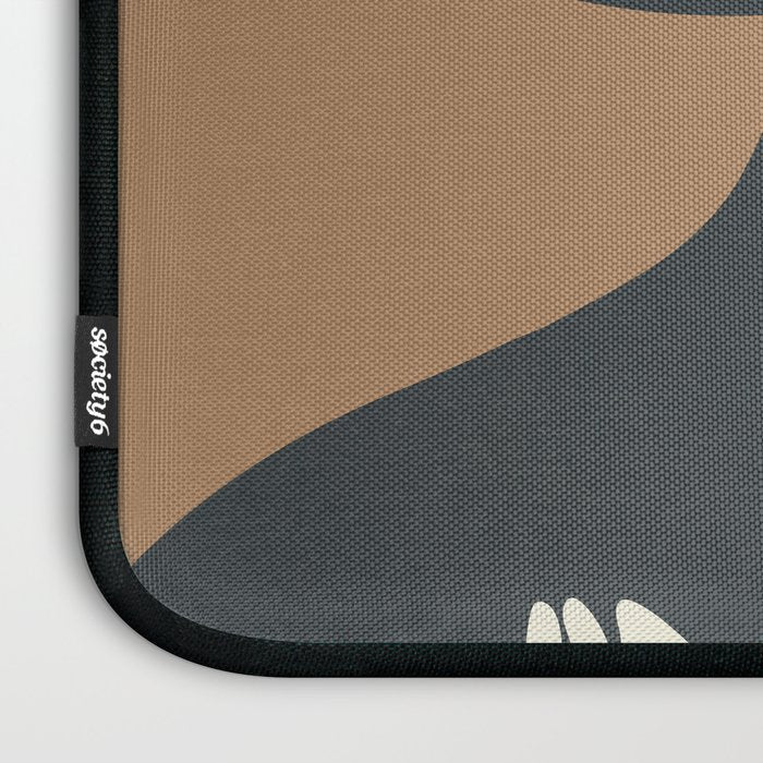 Harmony in Bloom 1 Laptop Sleeve Gallery Image 3