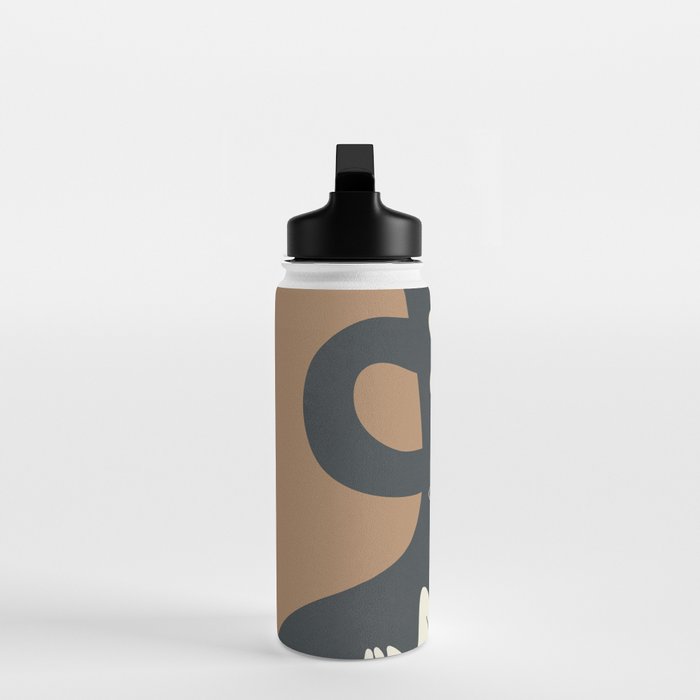 Harmony in Bloom 1 Water Bottle Gallery Image 3
