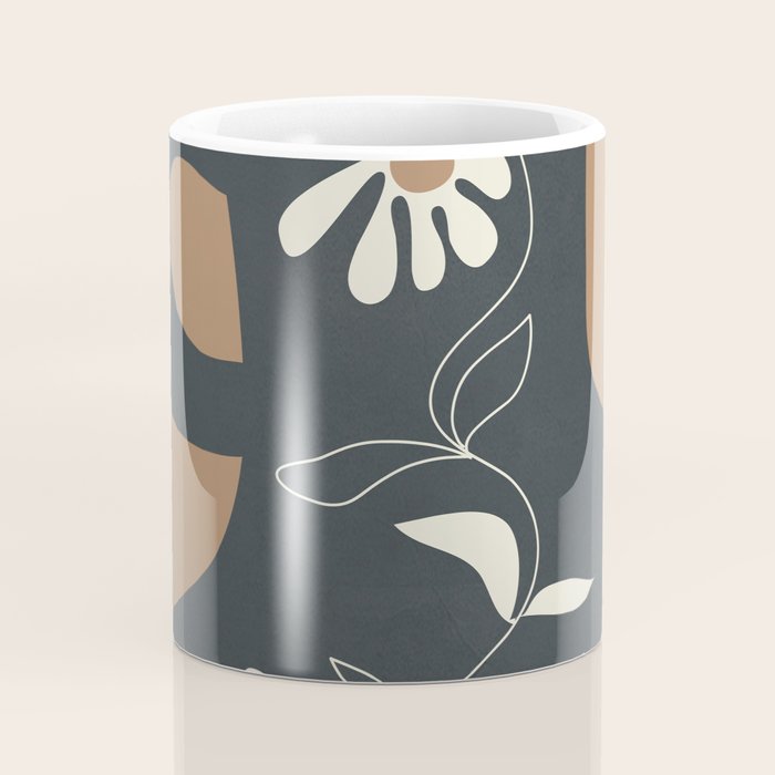 Harmony in Bloom 1 Coffee Mug Gallery Image 4