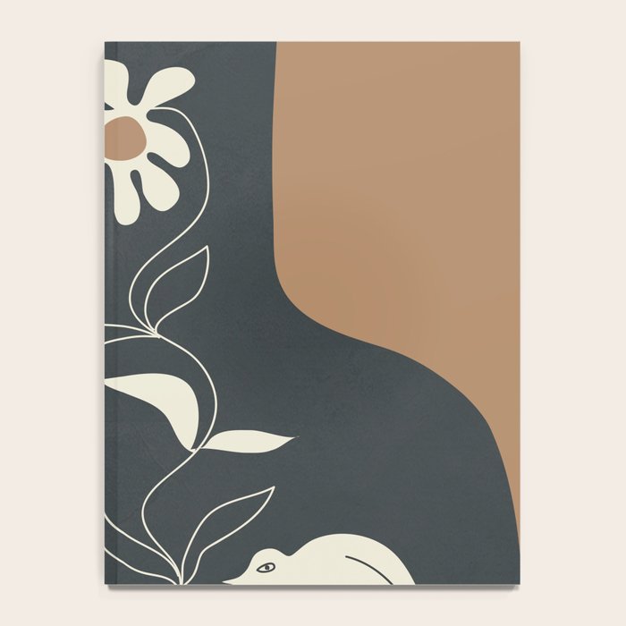 Harmony in Bloom 1 Notebook Gallery Image 4