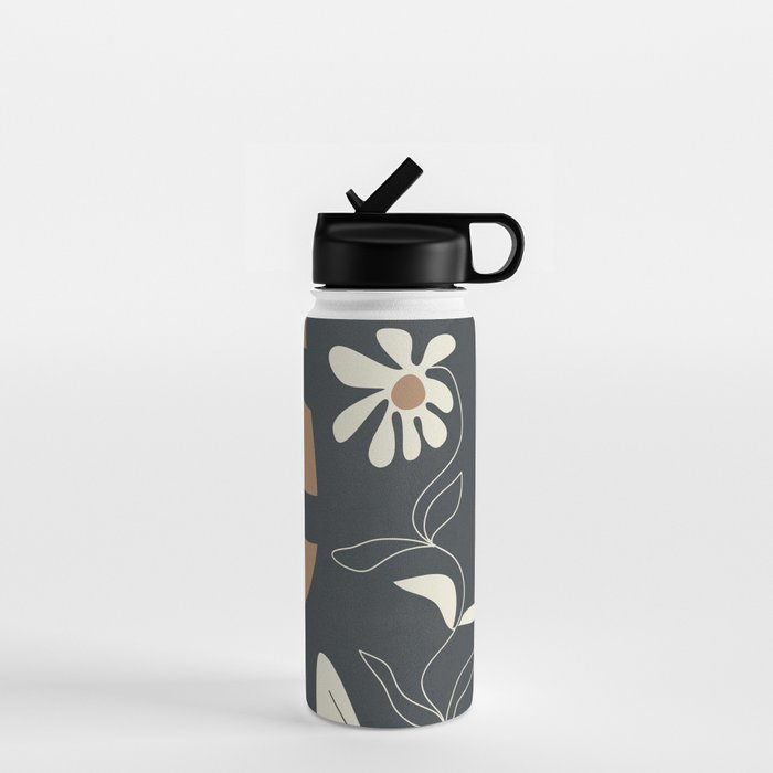 Harmony in Bloom 1 Water Bottle Gallery Image 1