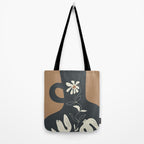Harmony in Bloom 1 Tote Bag Gallery Image 2