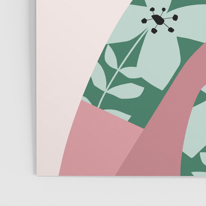 Spring Scarf Poster Gallery Image 3