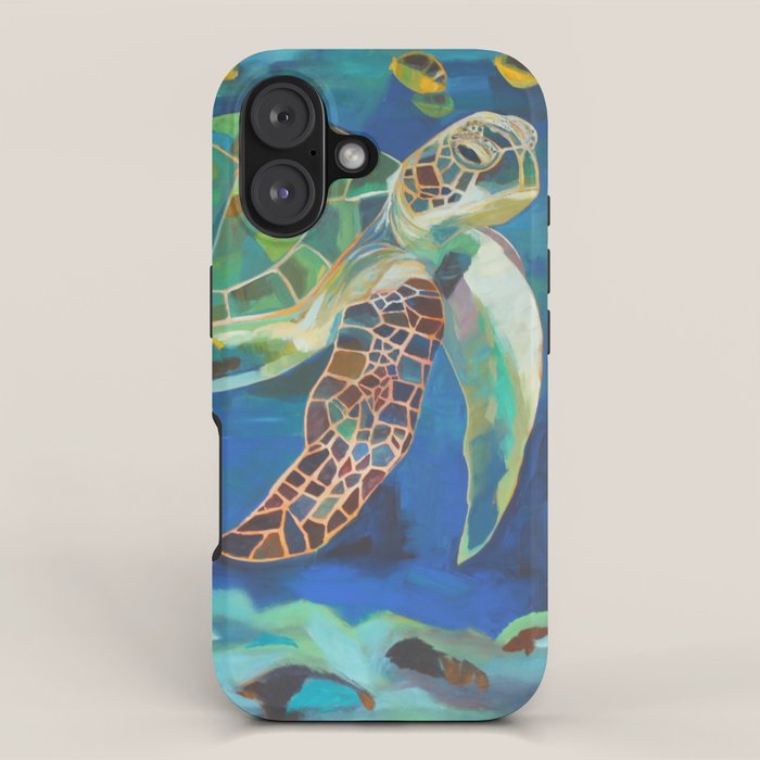 Resilient Joy iPhone Case Gallery Image 1