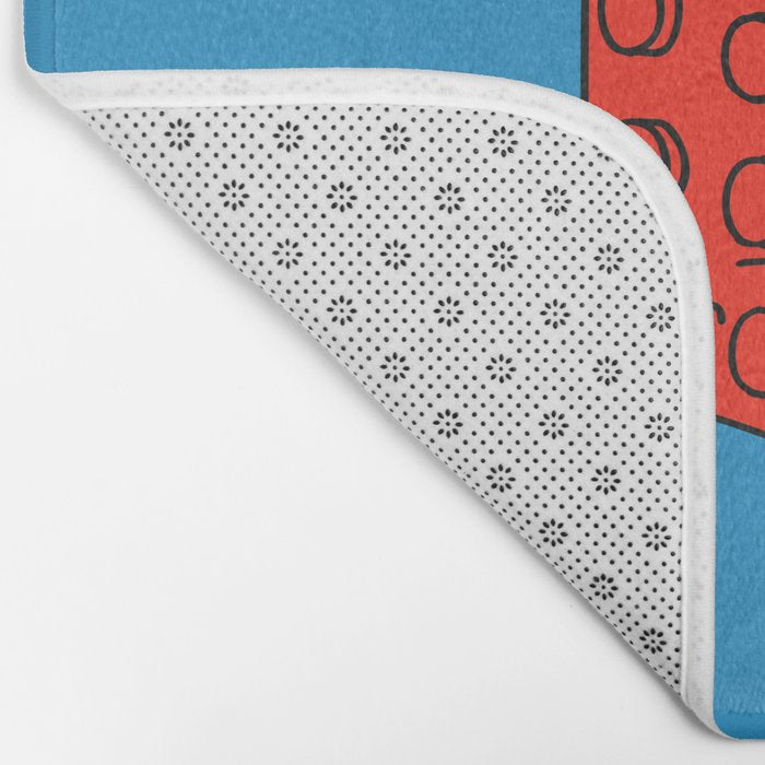 Le go! No Bath Mat Gallery Image 2