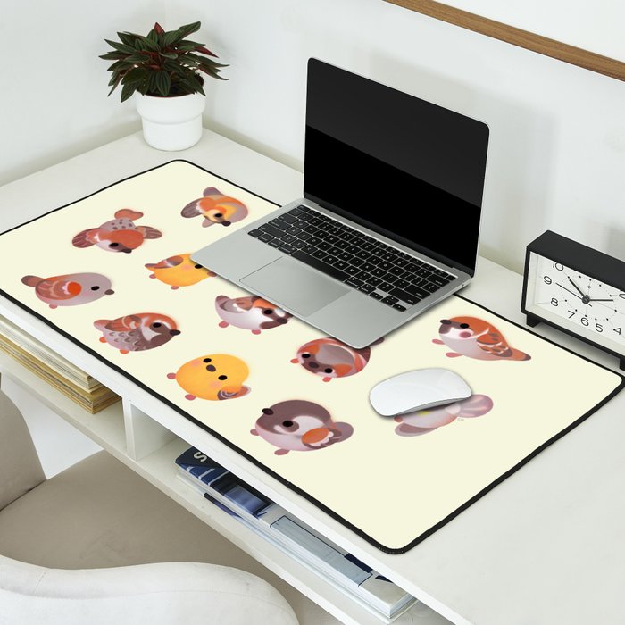 Sparrow (Passer) Desk Mat Gallery Image 2