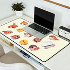 Sparrow (Passer) Desk Mat Gallery Image 2