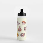 Sparrow (Passer) Water Bottle Gallery Image 2