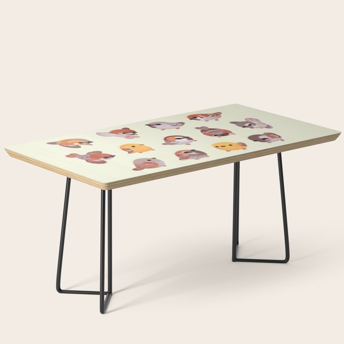 Sparrow (Passer) Coffee Table Gallery Image 1