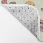 Sparrow (Passer) Bath Mat Gallery Image 2