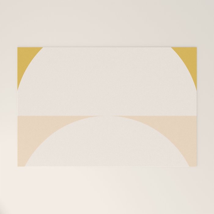 Abstract Geometric 01 Welcome Mat Gallery Image 1