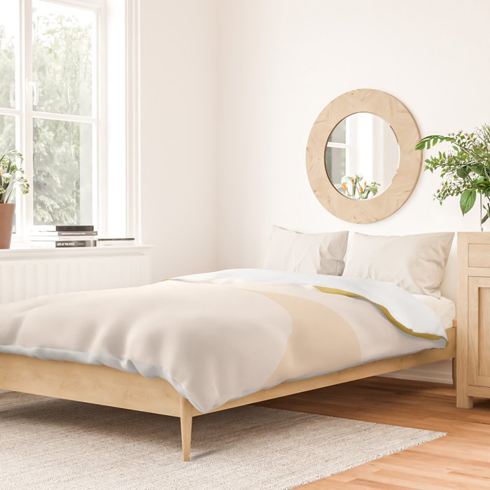 Abstract Geometric 01 Duvet Cover Gallery Image 2
