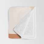 Abstract Geometric 01 Throw Blanket Gallery Image 3