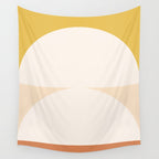 Abstract Geometric 01 Wall Tapestry Gallery Image 4