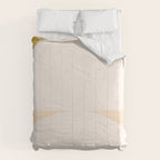 Abstract Geometric 01 Comforter Gallery Image 6