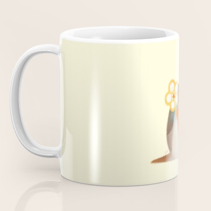 Flowers for you Coffee Mug Gallery Image 3