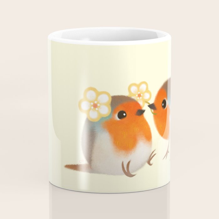Flowers for you Coffee Mug Gallery Image 4