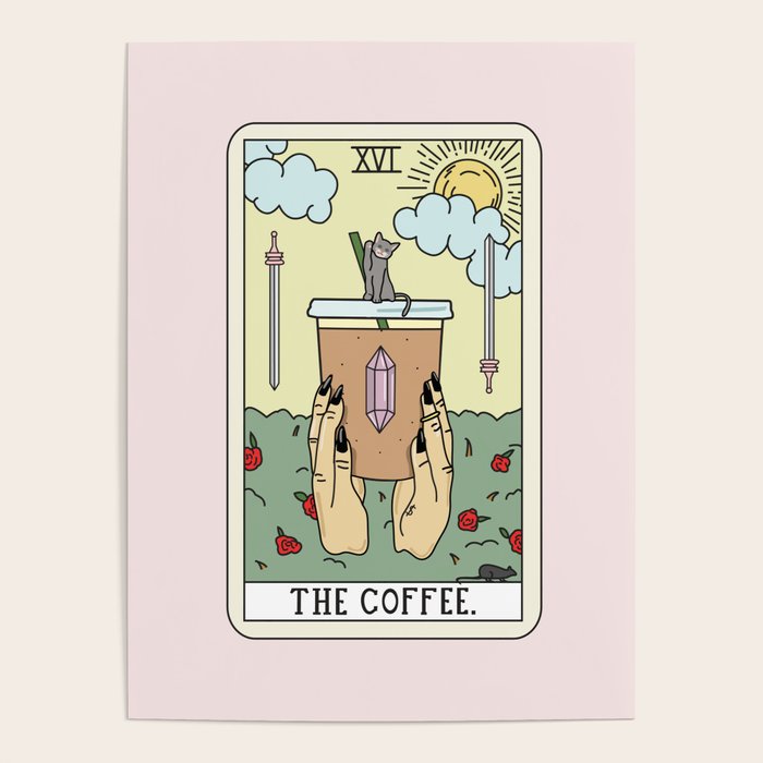 COFFEE READING Poster Gallery Image 1