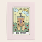 COFFEE READING Poster Gallery Image 4