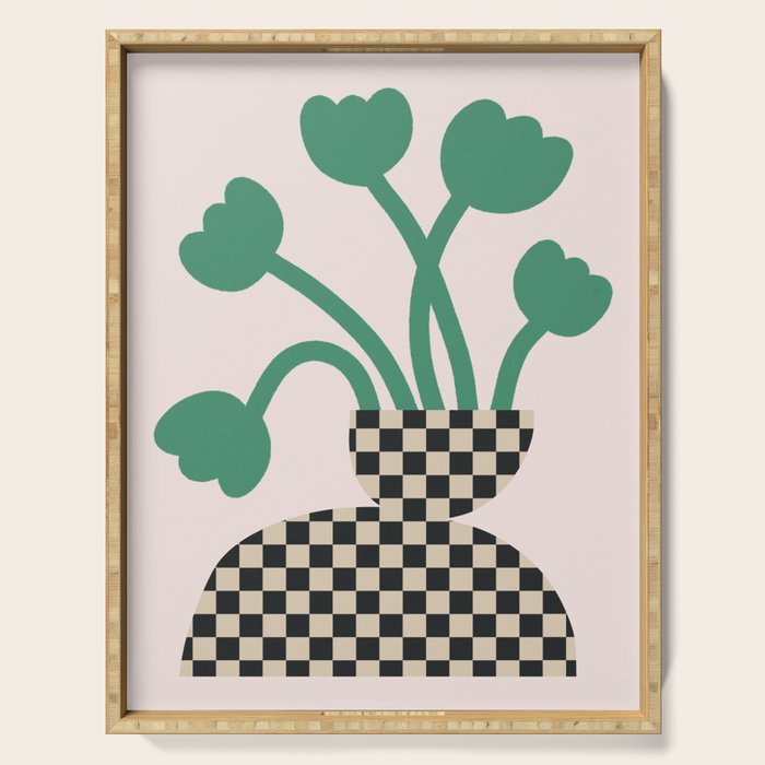 Picnic 1 Serving Tray Gallery Image 1